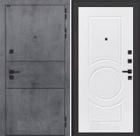 Дверь Лабиринт INFINITY (Ю) 23 — Белый софт