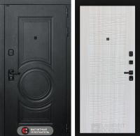 Дверь Лабиринт GRAND (Ю) 06 — Сандал белый