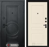 Дверь Лабиринт GRAND (Ю) 03 — Крем софт
