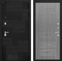 Дверь Лабиринт PAZL 06 — Сандал серый