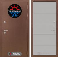 Дверь Лабиринт ТЕРМО МАГНИТ 13 — Грей софт