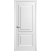 Дверь NEO-2 Глухая, эмаль белая