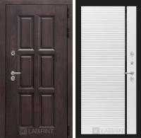 Дверь Лабиринт ЛОНДОН 22 — Белый софт