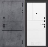 Дверь Лабиринт INFINITY (Ю) 21 — Белый софт