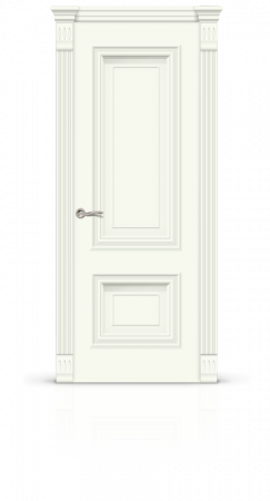 Дверь СИТИДОРС мод. Мальта-1 глухая Эмаль RAL 9010