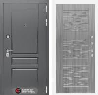 Дверь Лабиринт ПЛАТИНУМ 06 — Сандал серый