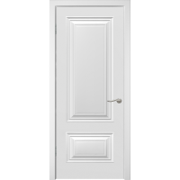 Дверь SIMPLE-2 Глухая, эмаль белая