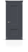 Дверь СИТИДОРС мод. Мальта-1 глухая Эмаль RAL 7024