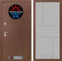Дверь Лабиринт ТЕРМО МАГНИТ 21 — Грей софт