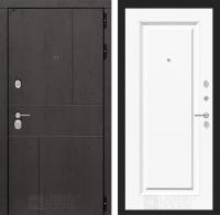 Дверь Лабиринт URBAN 27 — Эмаль RAL 9003