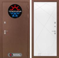 Дверь Лабиринт ТЕРМО МАГНИТ 24 — Белый софт