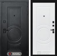 Дверь Лабиринт GRAND (Ю) 23 — Белый софт