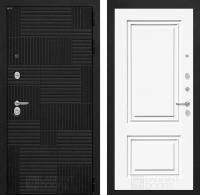 Дверь Лабиринт PAZL 26 — Эмаль RAL 9003