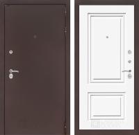 Дверь Лабиринт CLASSIC Антик медный 26 — Эмаль RAL 9003