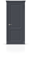 Дверь СИТИДОРС мод. Венеция-1 глухая Эмаль RAL 7024