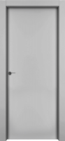 Дверь Офрам 1001 SP повышенной шумоизоляции (до 42dB) глухая, эмаль серая