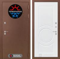 Дверь Лабиринт ТЕРМО МАГНИТ 23 — Белый софт