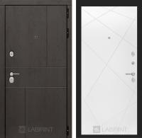Дверь Лабиринт URBAN 24 — Белый софт