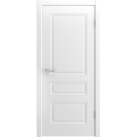 Дверь UNO-3 Глухая, эмаль белая