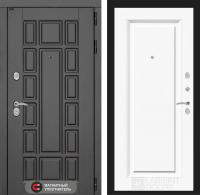 Дверь Лабиринт NEW YORK 27 — Эмаль RAL 9003