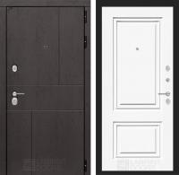 Дверь Лабиринт URBAN 26 — Эмаль RAL 9003