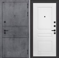 Дверь Лабиринт INFINITY (Ю) 03 — Белый софт