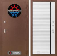 Дверь Лабиринт ТЕРМО МАГНИТ 22 — Белый софт