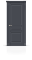 Дверь СИТИДОРС мод. Венеция-2 глухая Эмаль RAL 7024