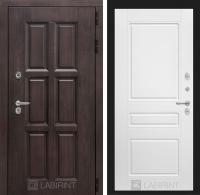 Дверь Лабиринт ЛОНДОН 03 — Белый софт