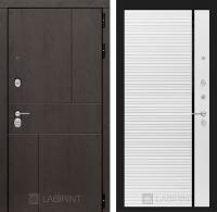 Дверь Лабиринт URBAN 22 — Белый софт