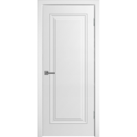 Дверь NEO-1 Глухая, эмаль белая