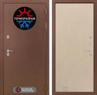 Дверь Лабиринт ТЕРМО МАГНИТ 05 — Венге светлый