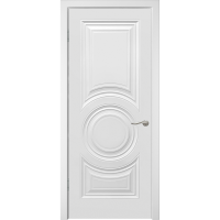 Дверь SIMPLE-4 Глухая, эмаль белая