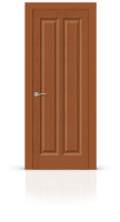 Дверь СИТИДОРС мод. Крит-2 глухая Шпон Темный анегри