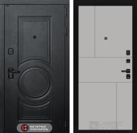 Дверь Лабиринт GRAND (Ю) 21 — Грей софт