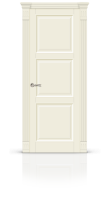 Дверь СИТИДОРС мод. Венеция-3 глухая Эмаль RAL 9001