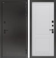 Дверь БУНКЕР BN-10 ТЕПЛО ПЛЮС/ФЛ-609 Белый софт