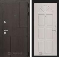 Дверь Лабиринт URBAN 15 — Алмон 25 (Винорит)