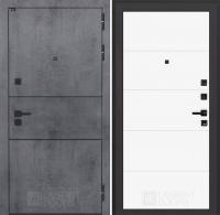 Дверь Лабиринт INFINITY (Ю) 13 — Белый софт