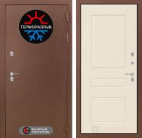 Дверь Лабиринт ТЕРМО МАГНИТ 03 — Крем софт