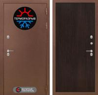 Дверь Лабиринт ТЕРМО МАГНИТ 05 — Венге