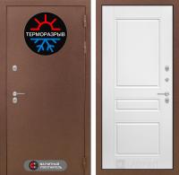 Дверь Лабиринт ТЕРМО МАГНИТ 03 — Белый софт