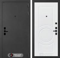 Дверь Лабиринт АКУСТИК (Ю) 23 — Белый софт