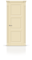 Дверь СИТИДОРС мод. Венеция-3 глухая Эмаль RAL 1015
