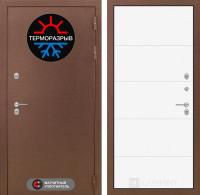 Дверь Лабиринт ТЕРМО МАГНИТ 13 — Белый софт