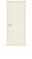 Дверь СИТИДОРС мод. Венеция-1 глухая Эмаль RAL 9001
