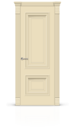 Дверь СИТИДОРС мод. Мальта-1 глухая Эмаль RAL 1015