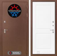 Дверь Лабиринт ТЕРМО МАГНИТ 11 — Белый софт