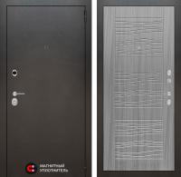 Дверь Лабиринт SILVER 06 — Сандал серый