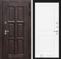 Дверь Лабиринт ЛОНДОН 11 — Белый софт